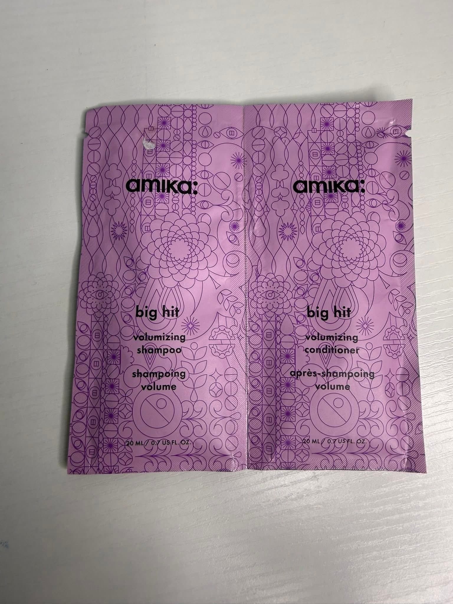Amika “Big Hit” Samples