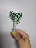 Mint Bow