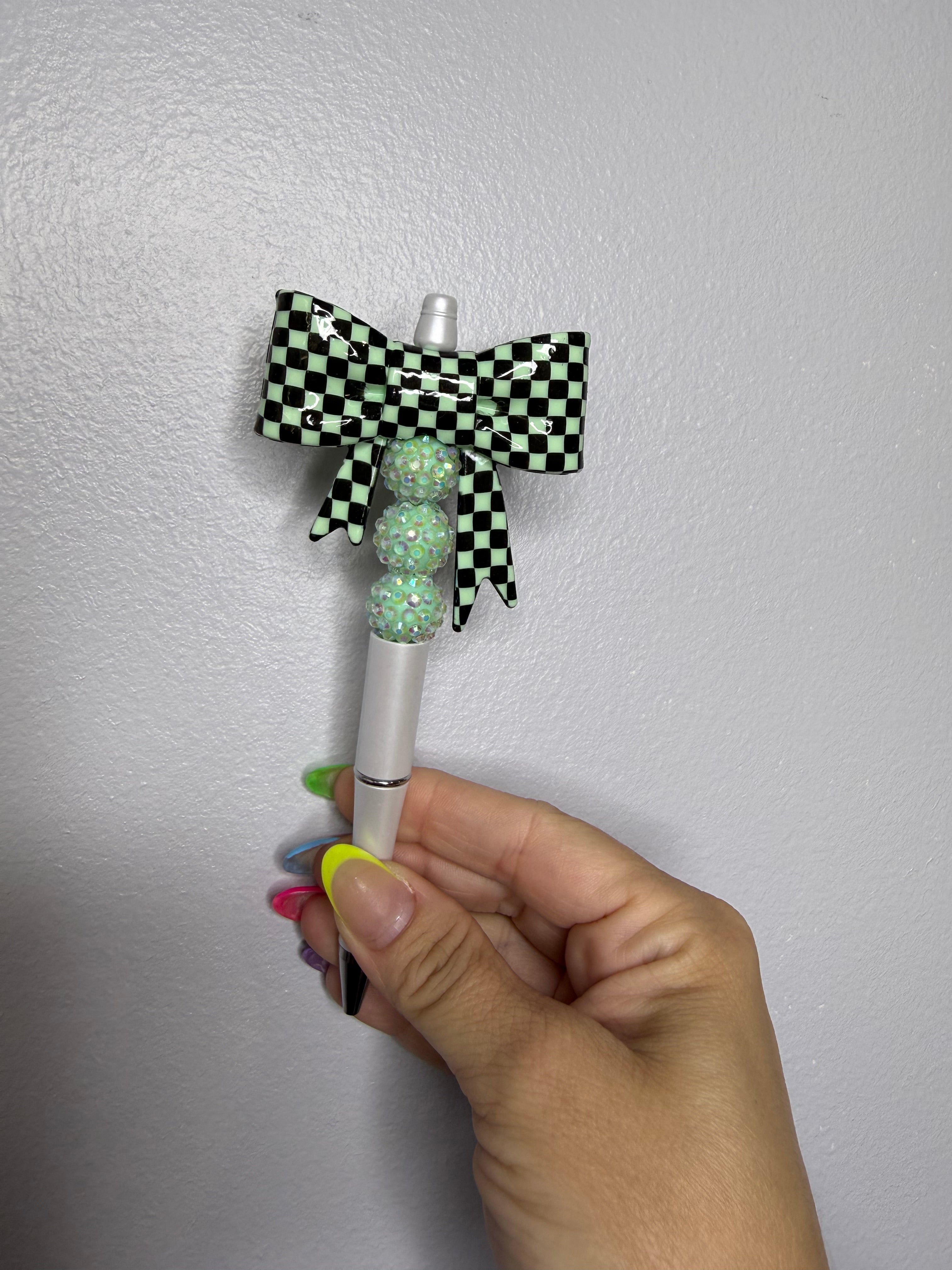 Mint Bow