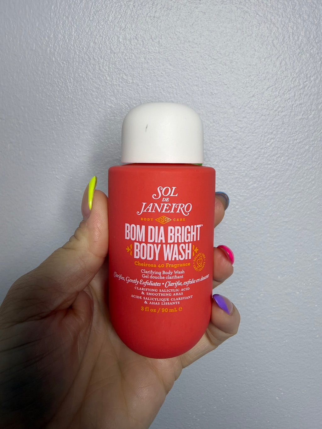 Sol 48 Body Wash (Travel Size)
