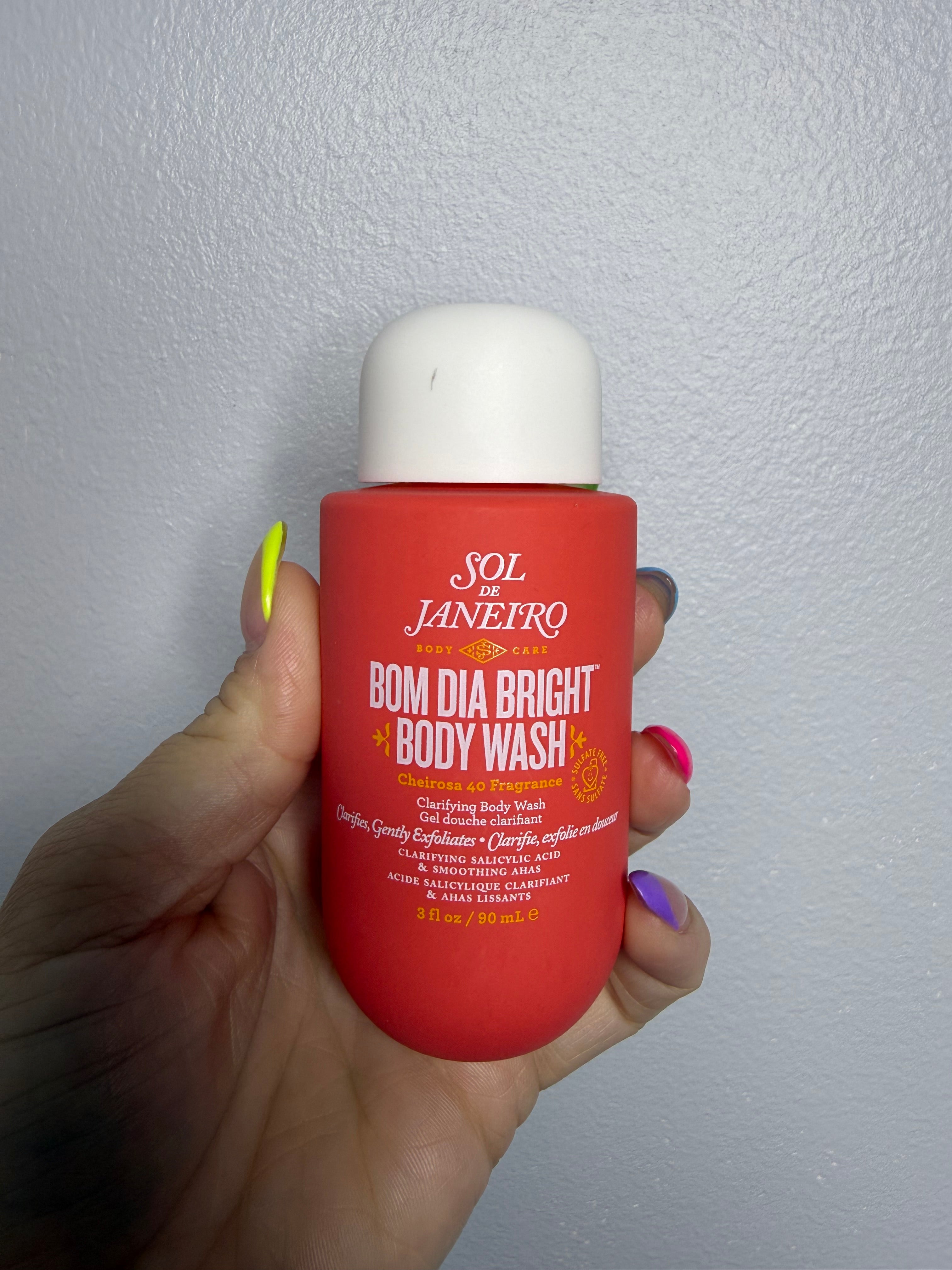 Sol 48 Body Wash (Travel Size)