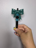 Blue Bow
