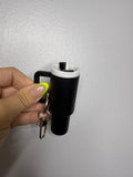 Chapstick Keychain