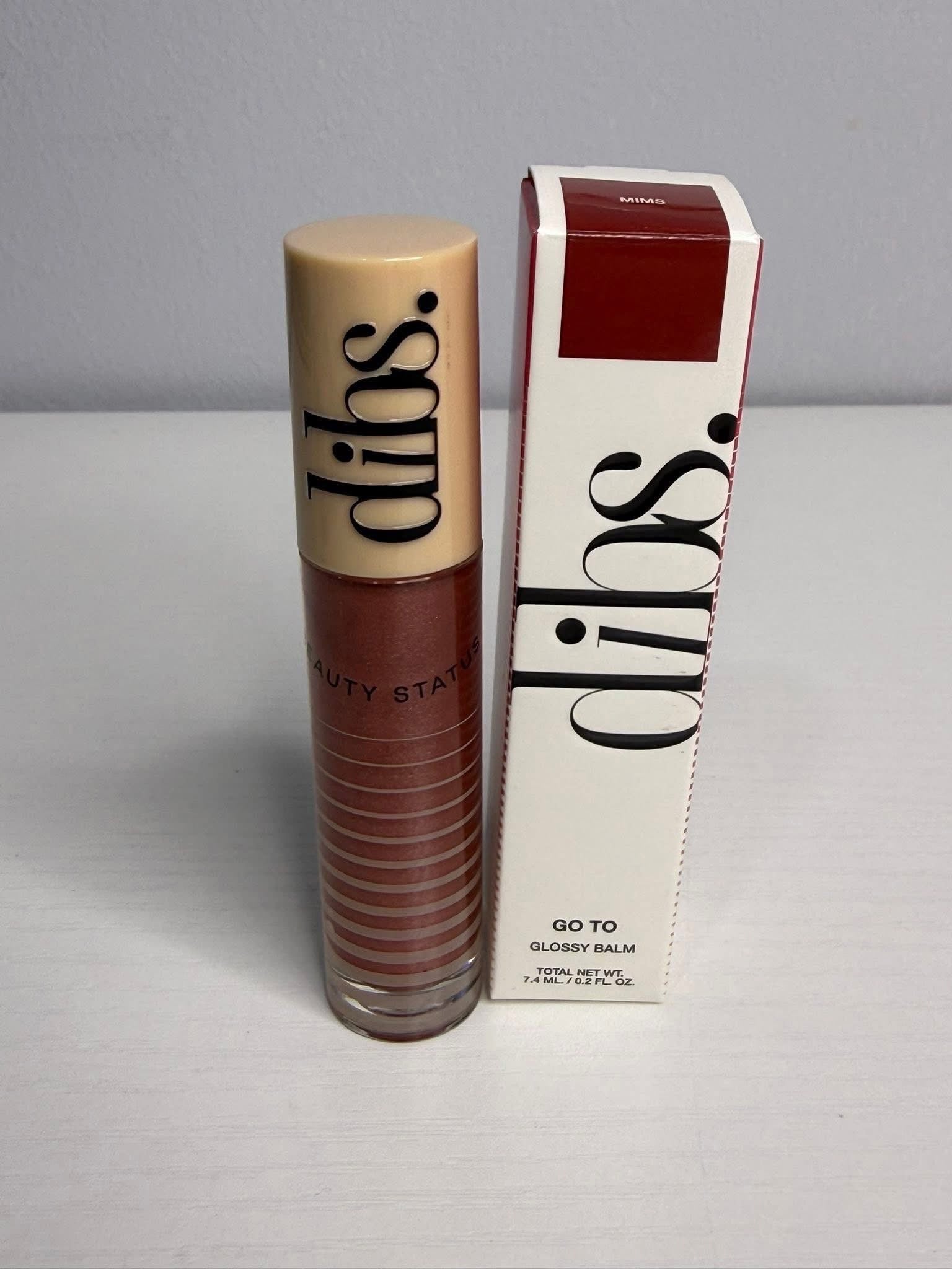 Dibs Glossy Balm