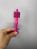 Nail Tech - Pink