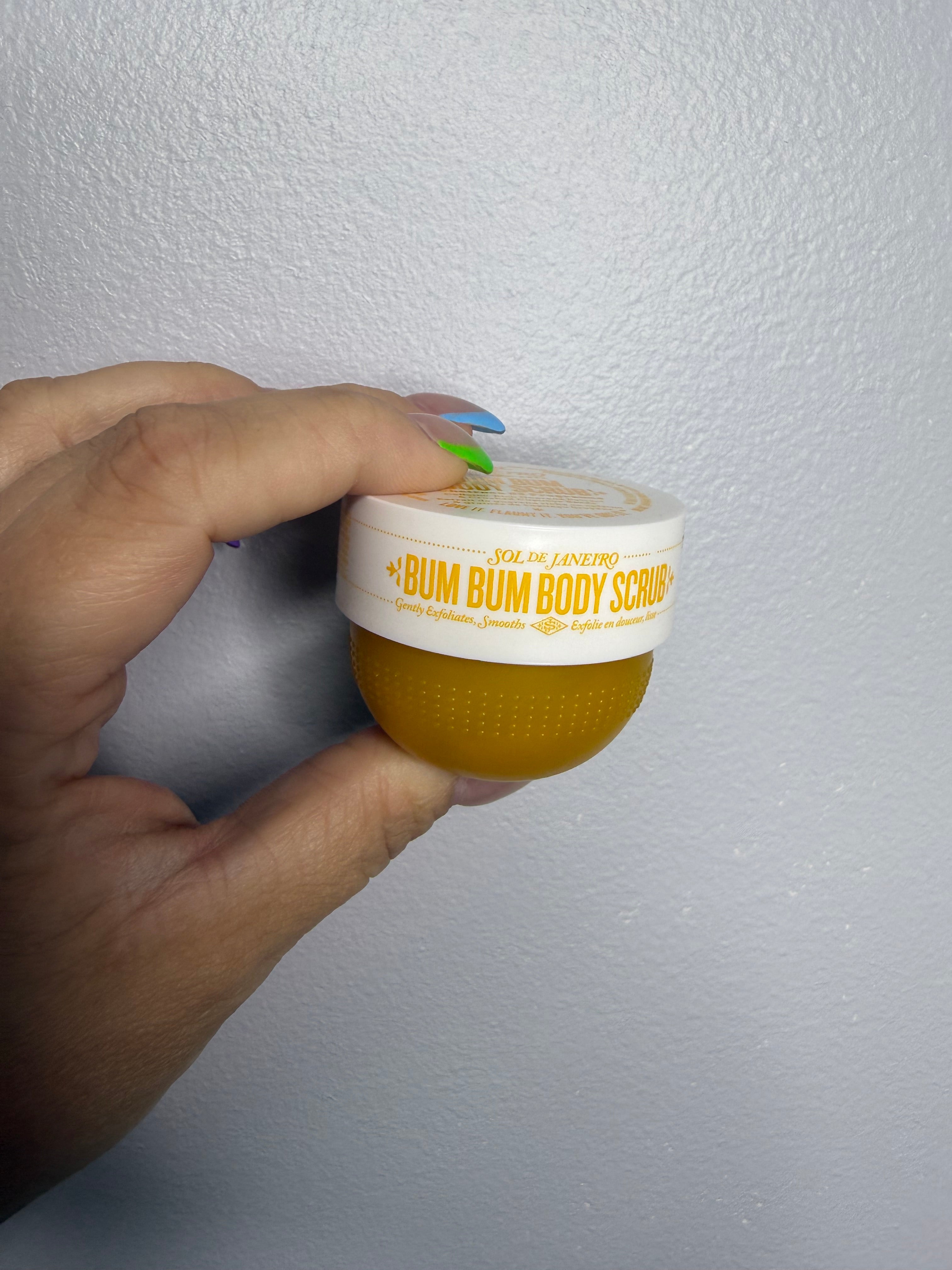 Sol 68 Body Scrub (Travel Size)