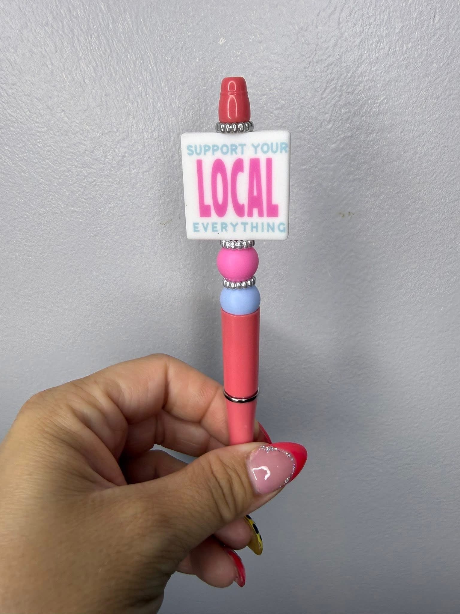 Support Local