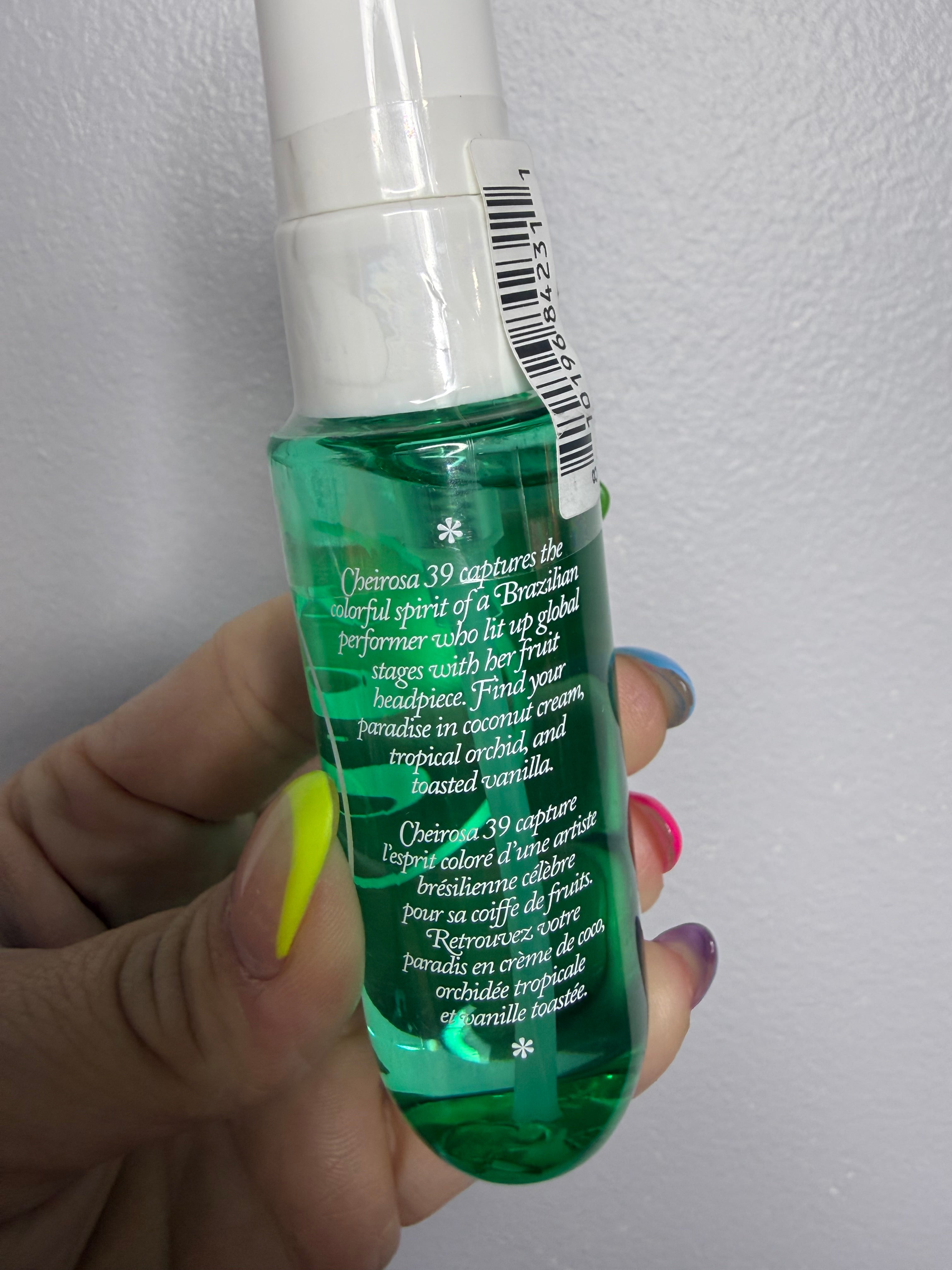 Travel Size SOL 39!