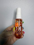 Travel Size SOL 91!