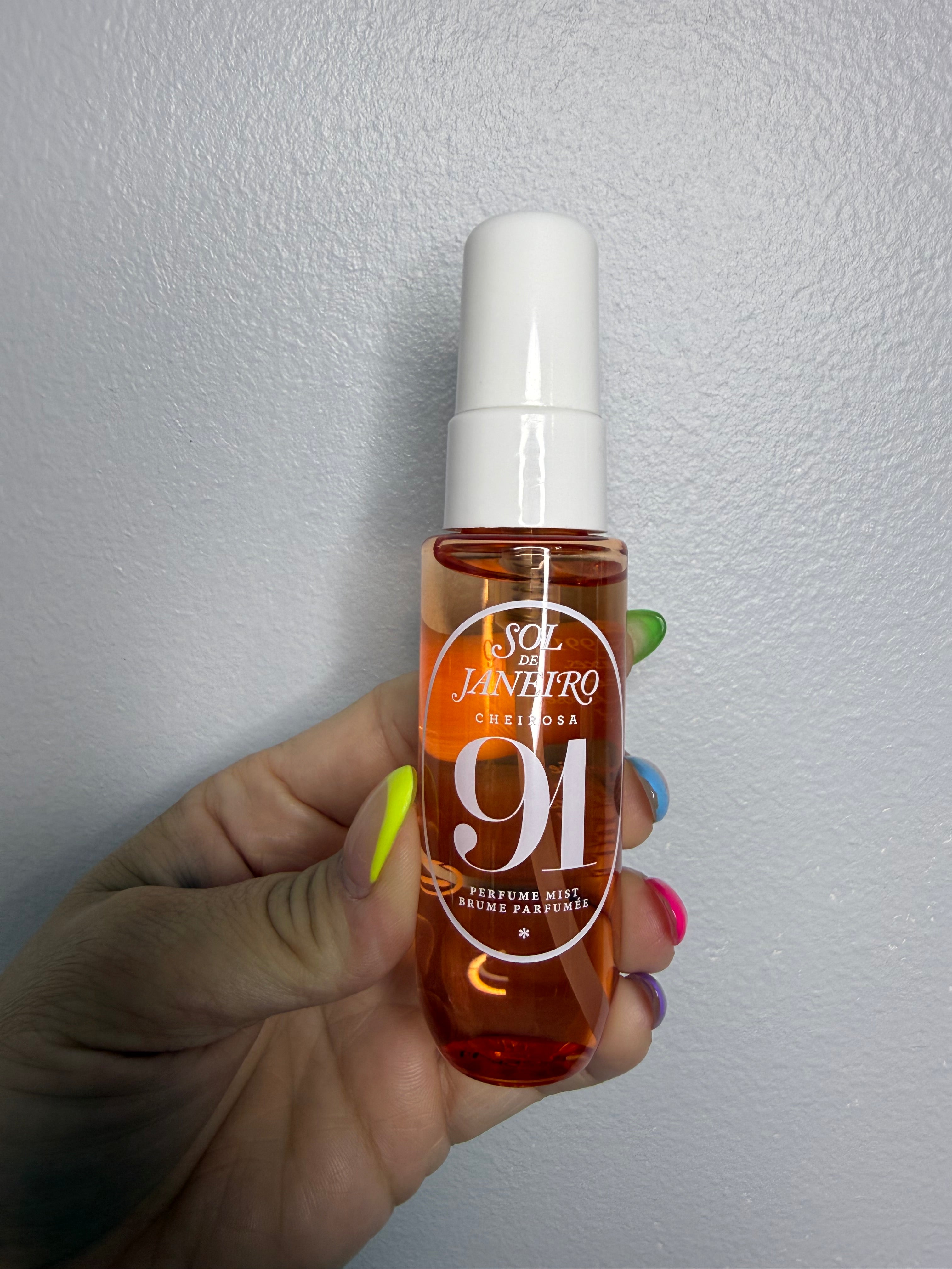 Travel Size SOL 91!