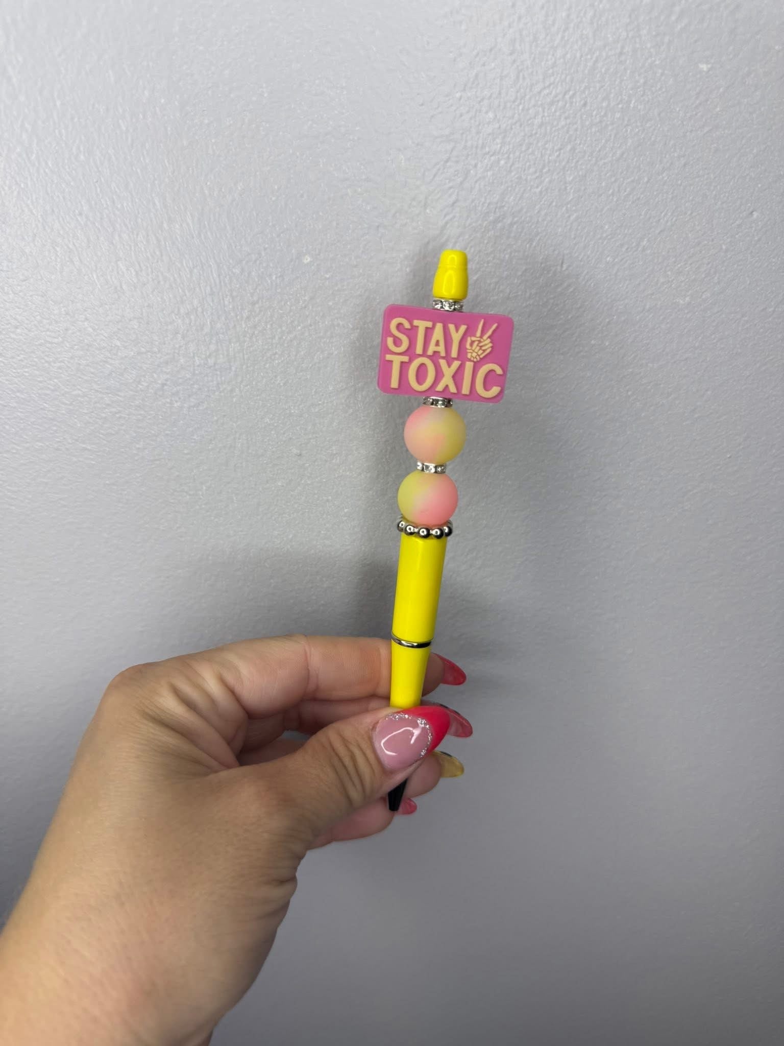 Stay Toxic