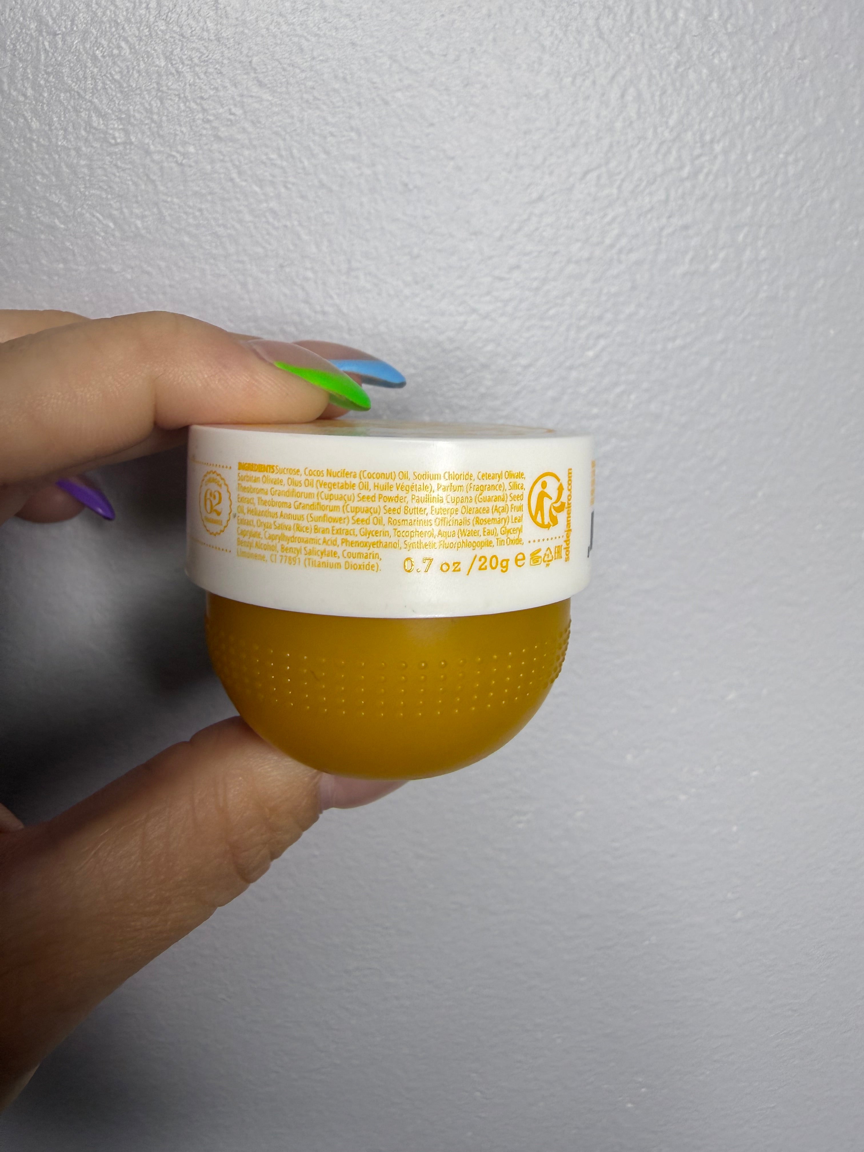 Sol 68 Body Scrub (Travel Size)