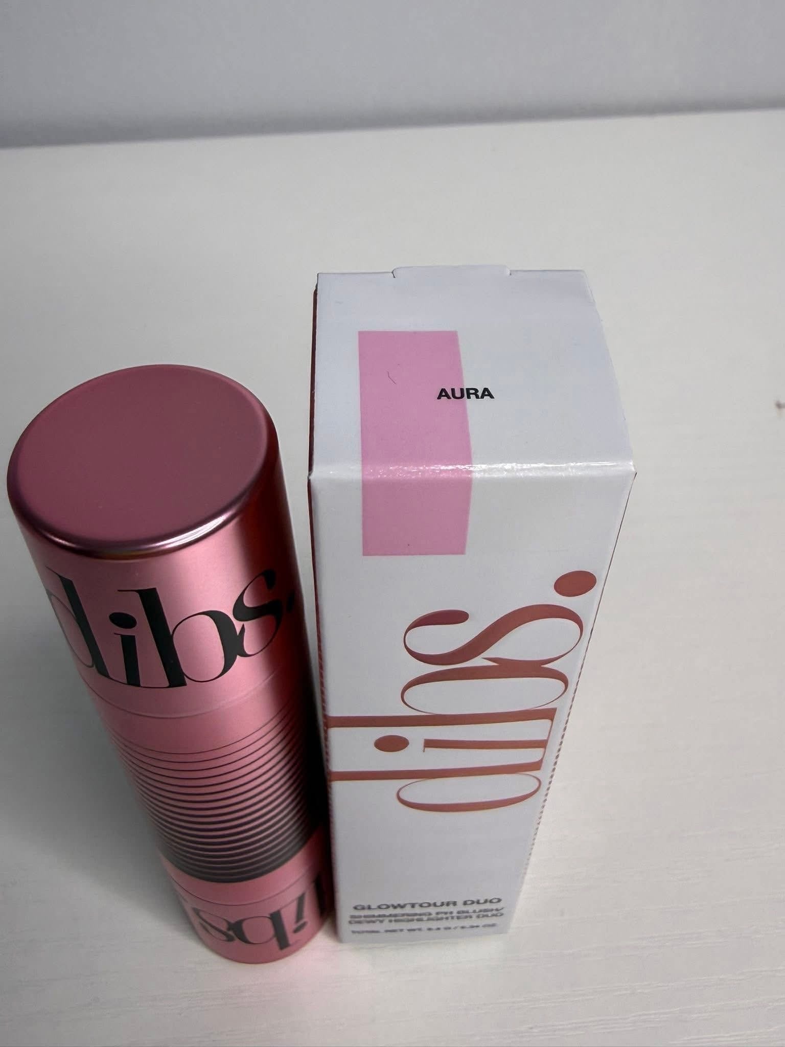 Dibs. pH Duo Highlighter Stick