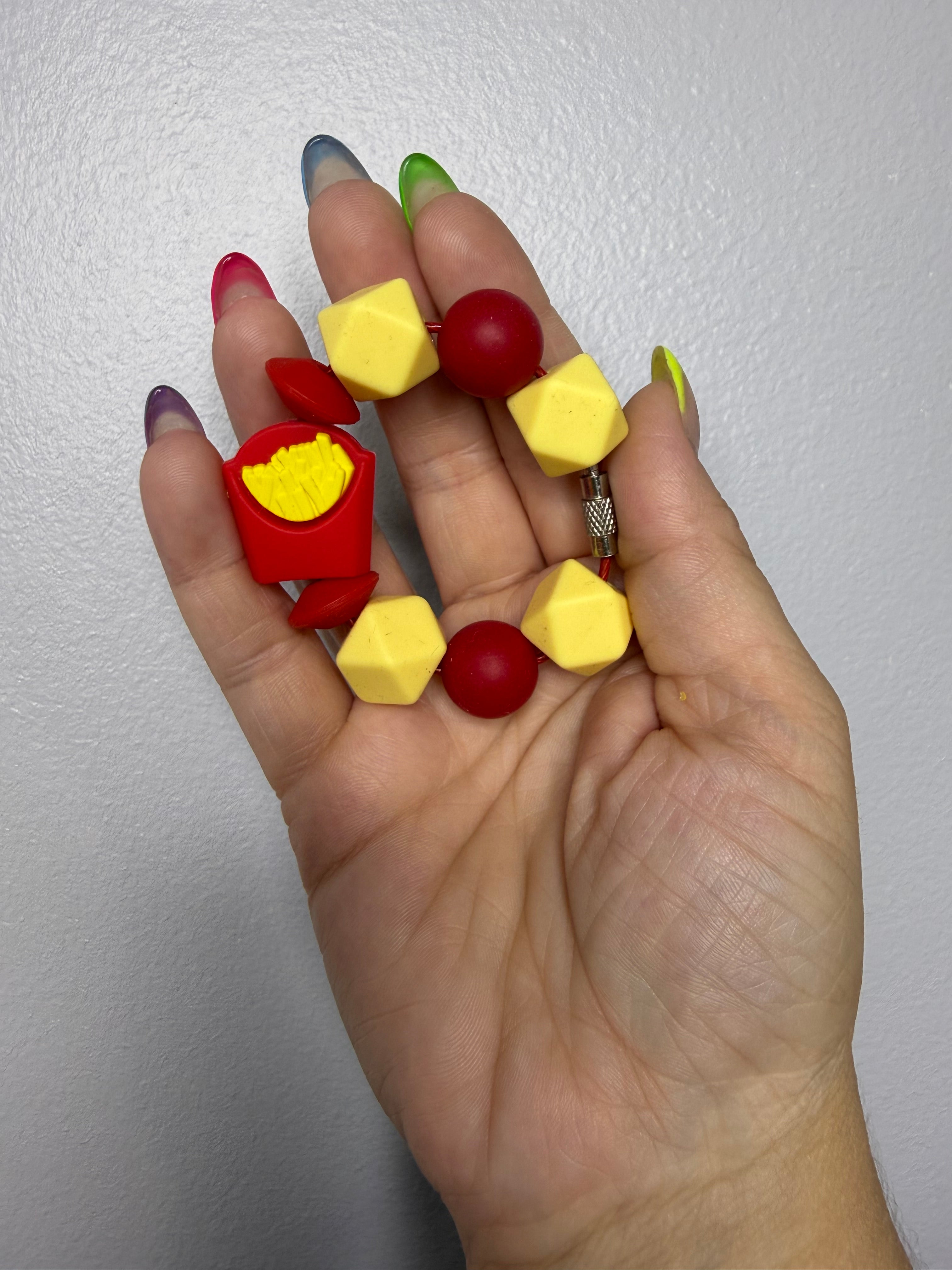 Mc-Donald’s Charm