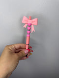 Mini Pink Bow