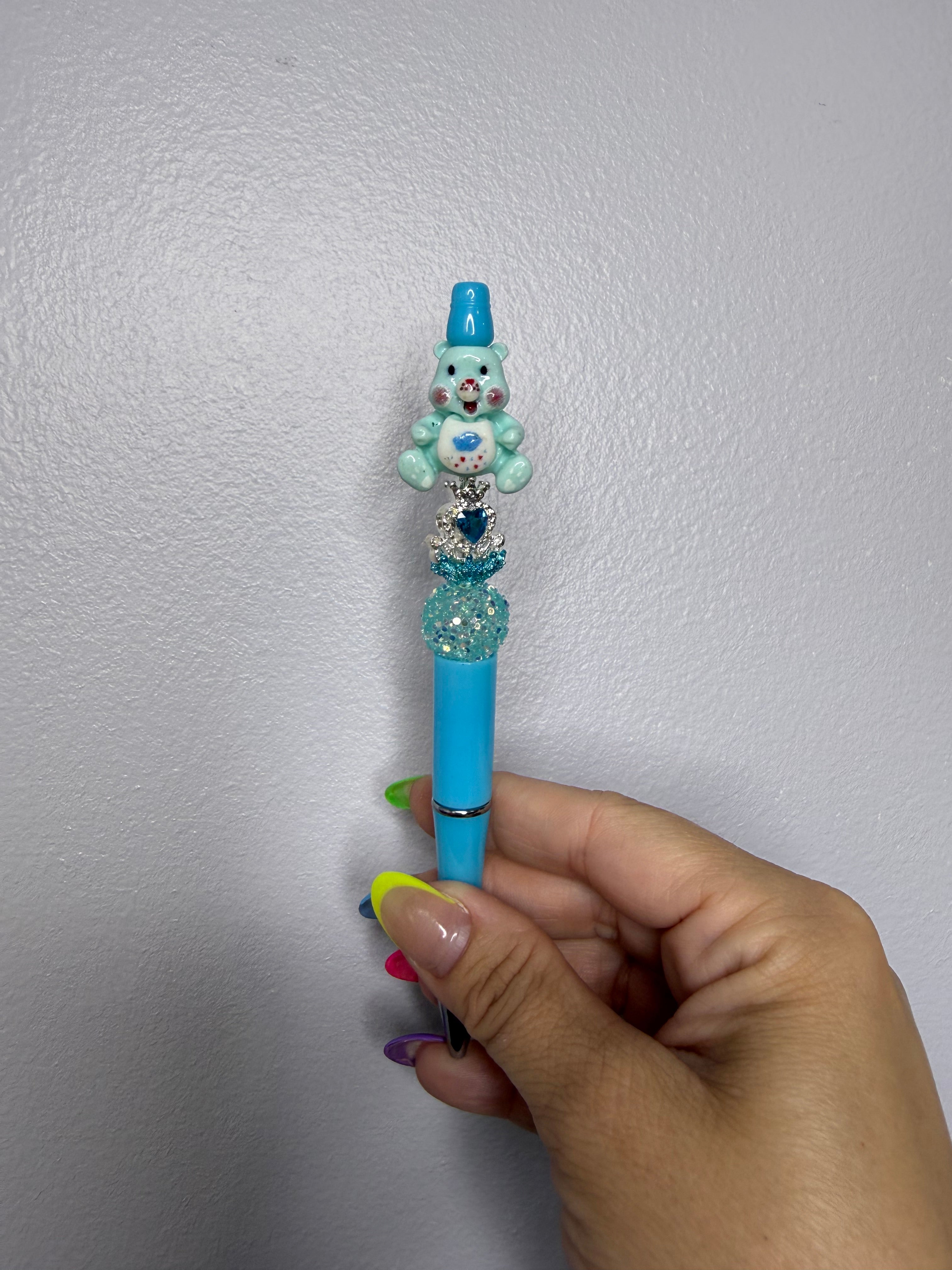 Blue Bear